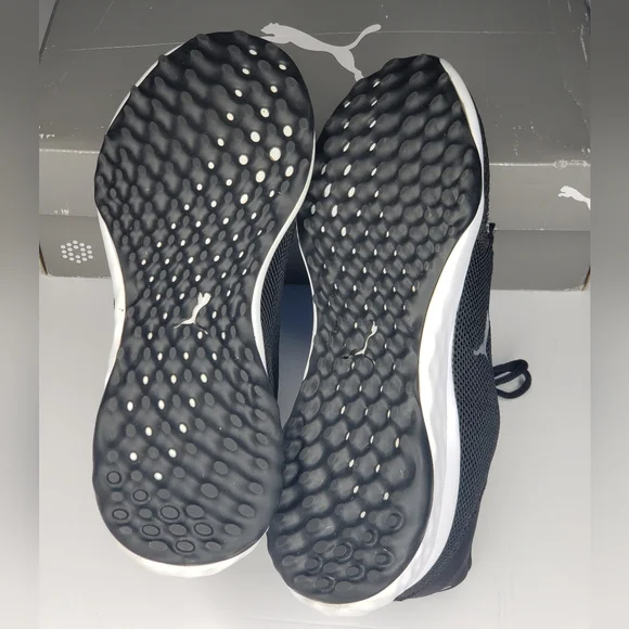 PUMA Men's Grip Fusion Sport Golf Shoes EUC - Picture 7 of 7